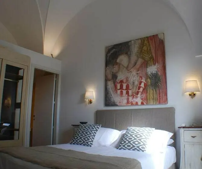 クラシックルーム, Palazzo Ducale Venturi Luxury Hotel & Wellness