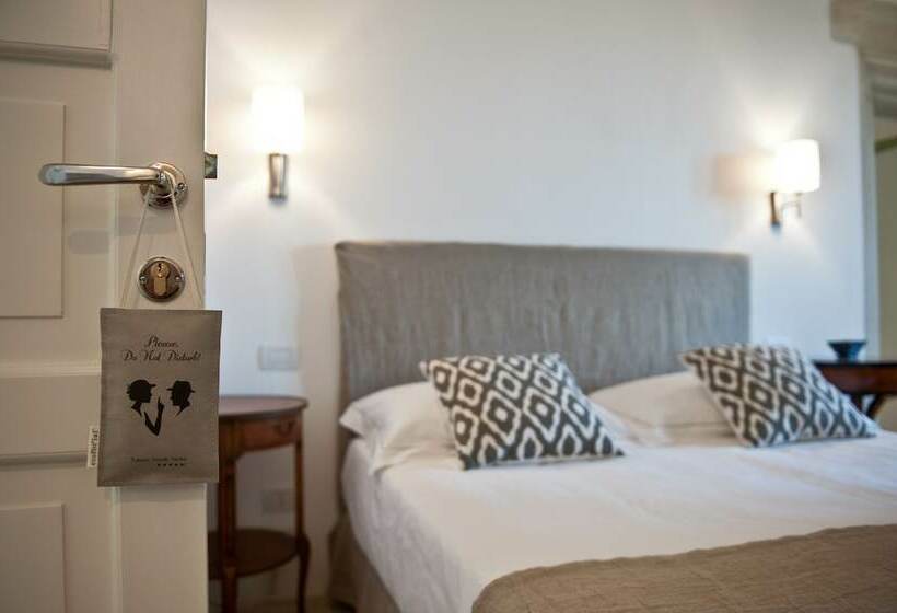 Номер Deluxe, Palazzo Ducale Venturi   Luxury Hotel & Wellness