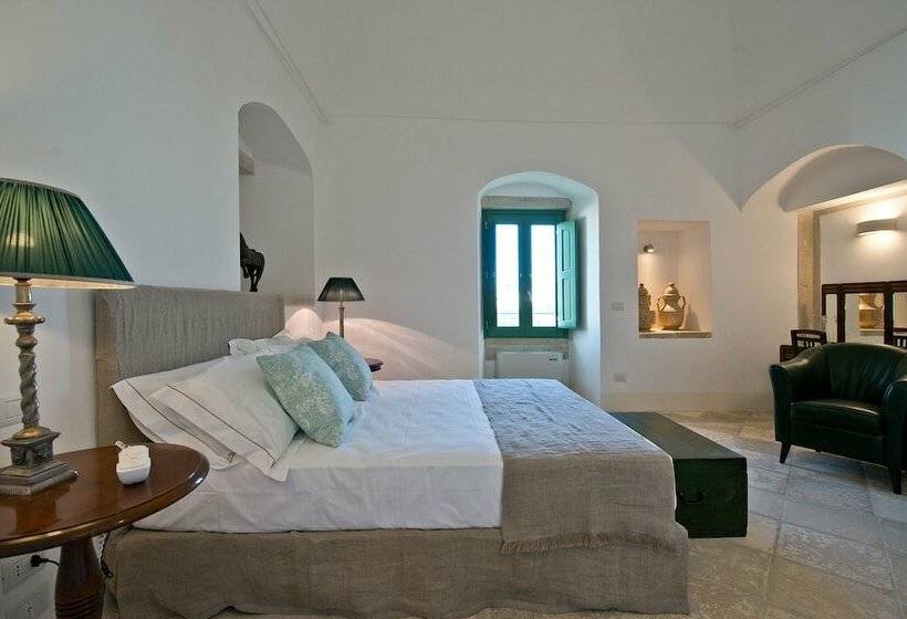 غرفة ديلوكس, Palazzo Ducale Venturi   Luxury Hotel & Wellness