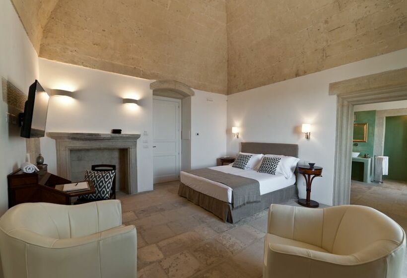 غرفة ديلوكس, Palazzo Ducale Venturi   Luxury Hotel & Wellness