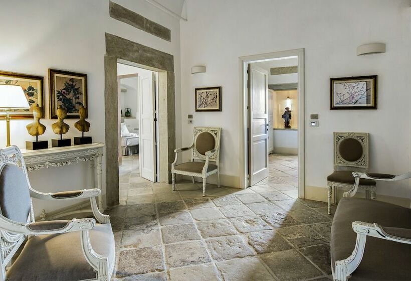 غرفة ديلوكس, Palazzo Ducale Venturi   Luxury Hotel & Wellness