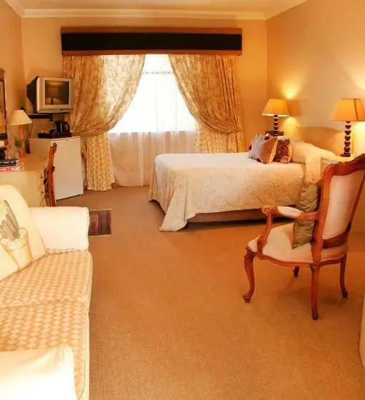 デラックスルーム, Fynbos Guest House Riversdale