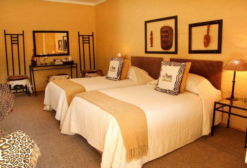 غرفة ديلوكس, Fynbos Guest House Riversdale