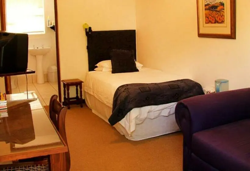 コンフォートシングルルーム, Fynbos Guest House Riversdale