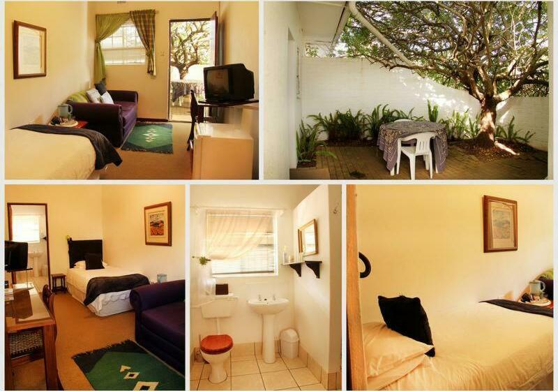 غرفة كومفورت فردية, Fynbos Guest House Riversdale