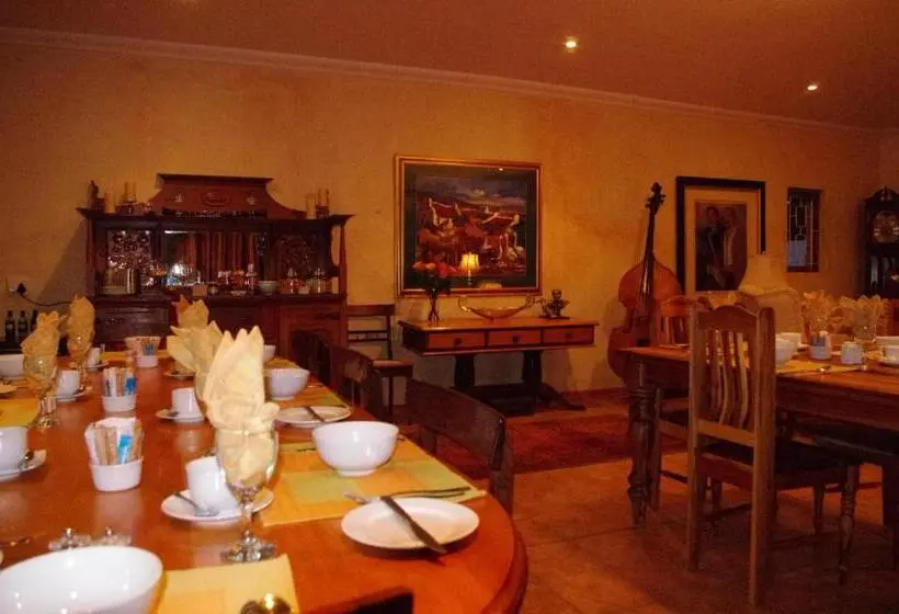 コンフォートシングルルーム, Fynbos Guest House Riversdale