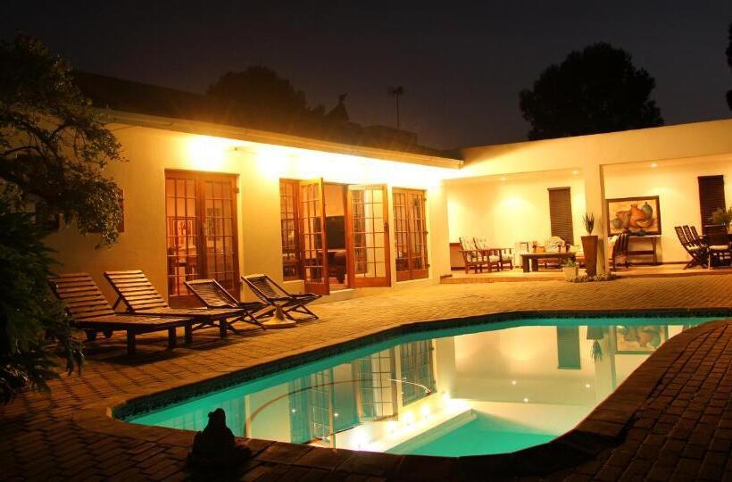 Номер Стандарт, Fynbos Guest House Riversdale