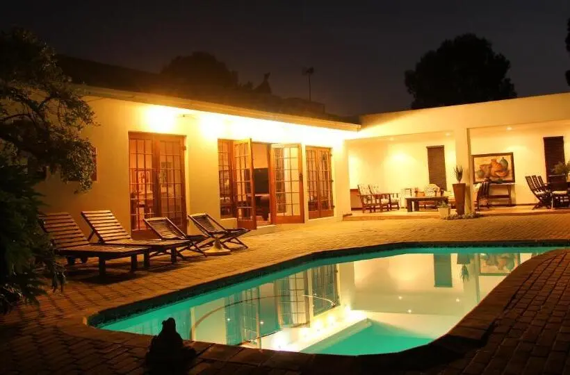 スタンダードルーム, Fynbos Guest House Riversdale
