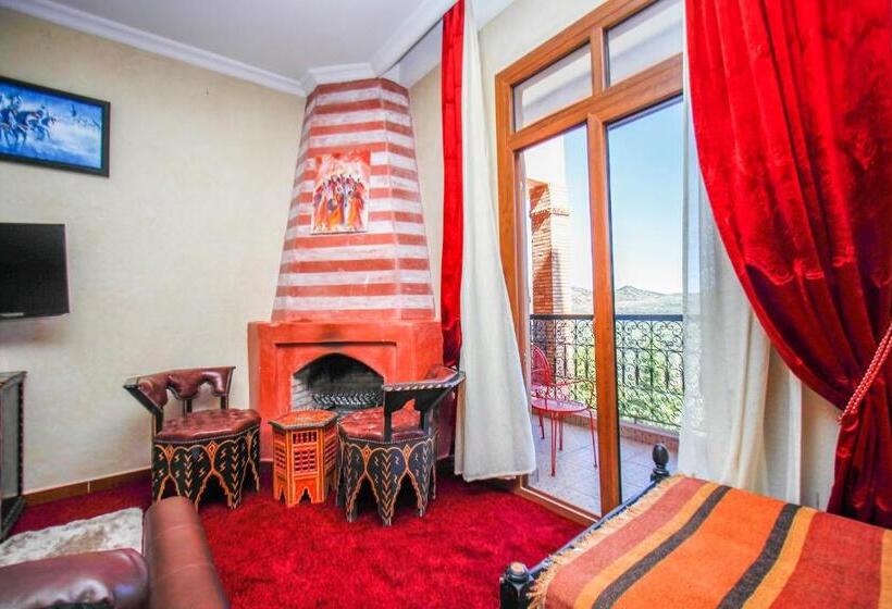 سوییت خانوادگی, Kasbah Ait Oumghar