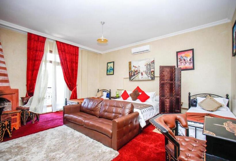 Family Suite, Kasbah Ait Oumghar