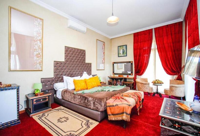 Полулюкс, Kasbah Ait Oumghar