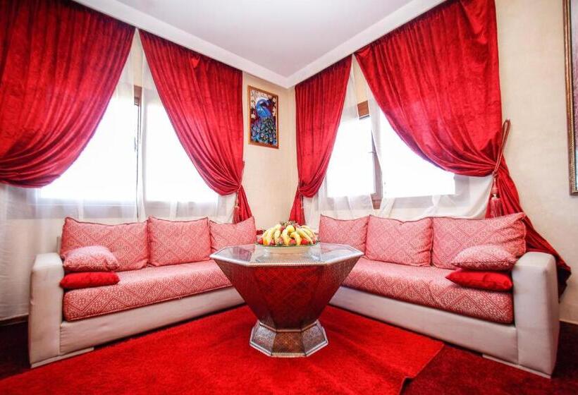 Президентский Люкс, Kasbah Ait Oumghar