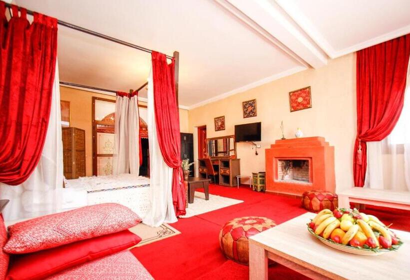 سوییت اجرایی, Kasbah Ait Oumghar