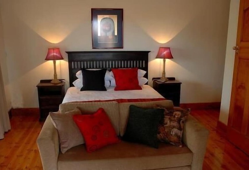 חדר סופריור מיטת קווין, Ocean Park Guest House