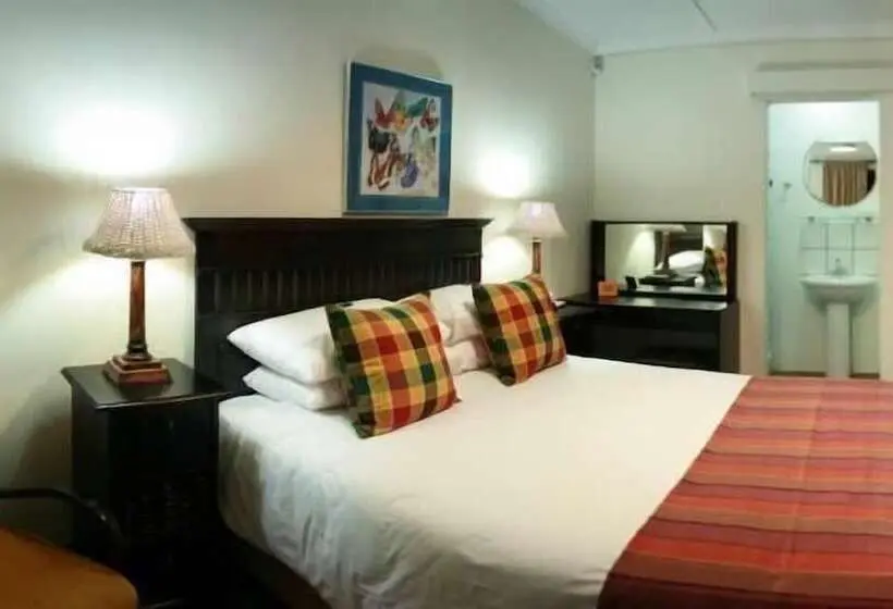 スタンダードルーム, Ocean Park Guest House