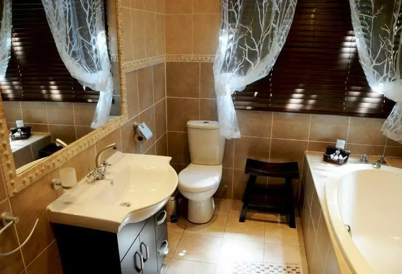 Deluxe-huone, Summer Garden Guest House