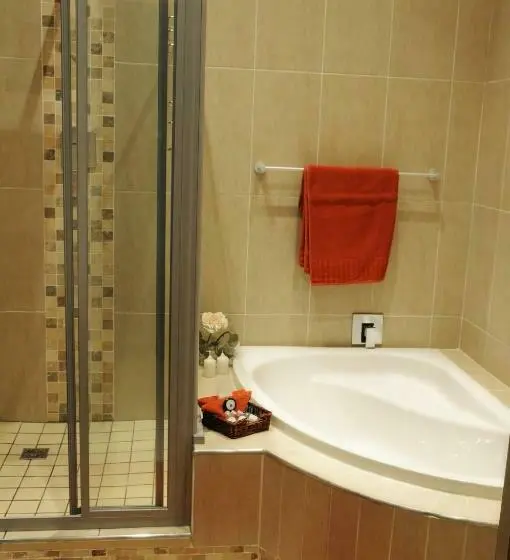 Deluxe-huone, Summer Garden Guest House