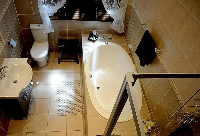 Deluxe-huone, Summer Garden Guest House