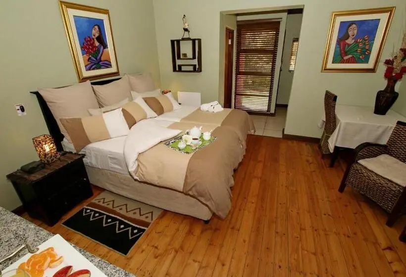 Deluxe-huone, Summer Garden Guest House