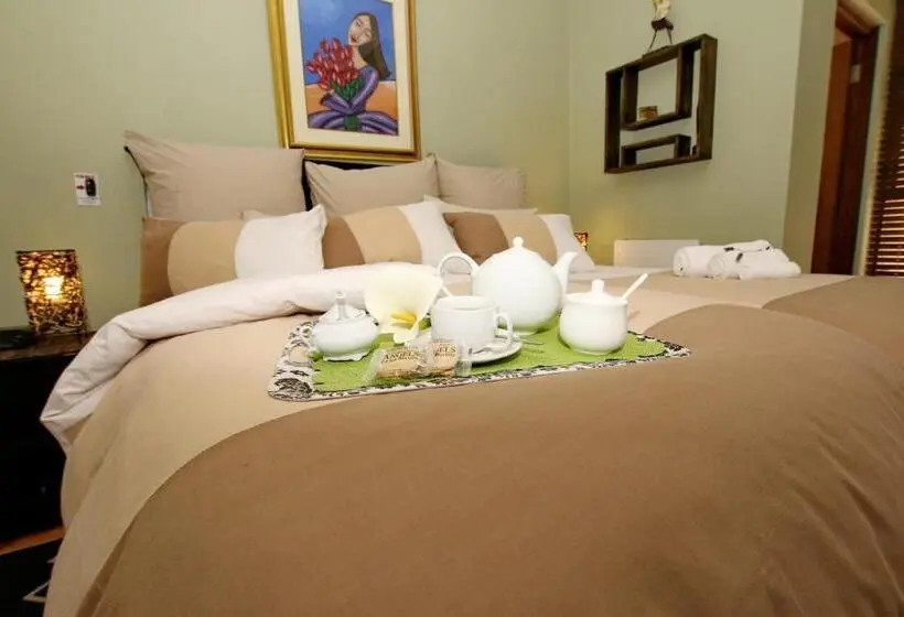 Deluxe-huone, Summer Garden Guest House