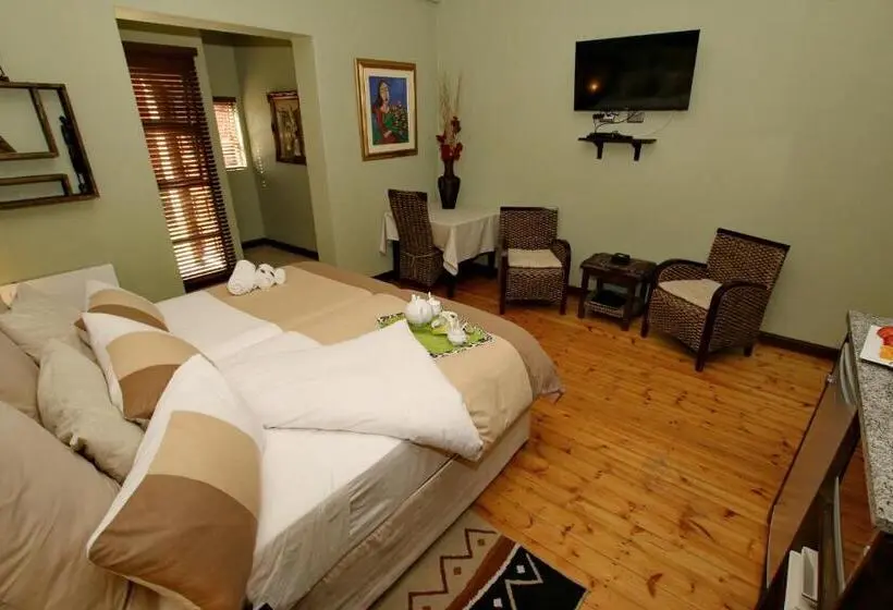 Deluxe-huone, Summer Garden Guest House