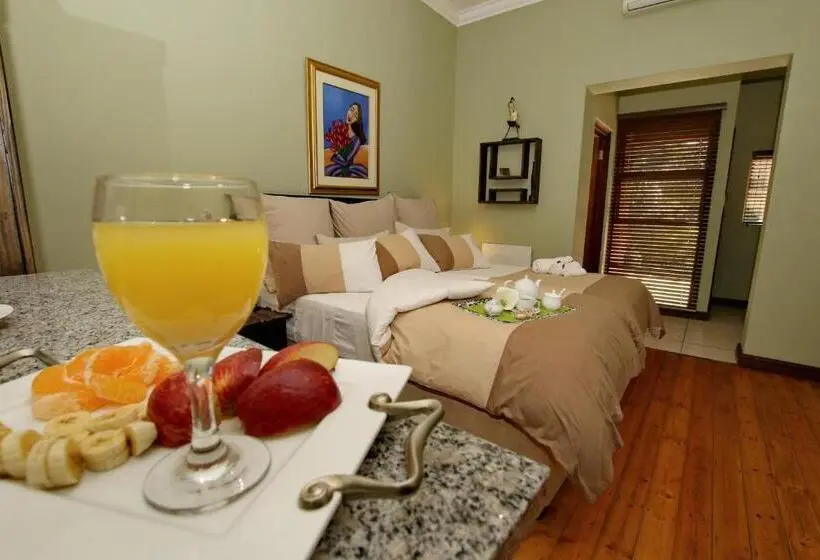 Deluxe-huone, Summer Garden Guest House