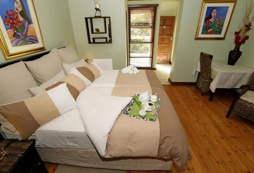 Deluxe-huone, Summer Garden Guest House
