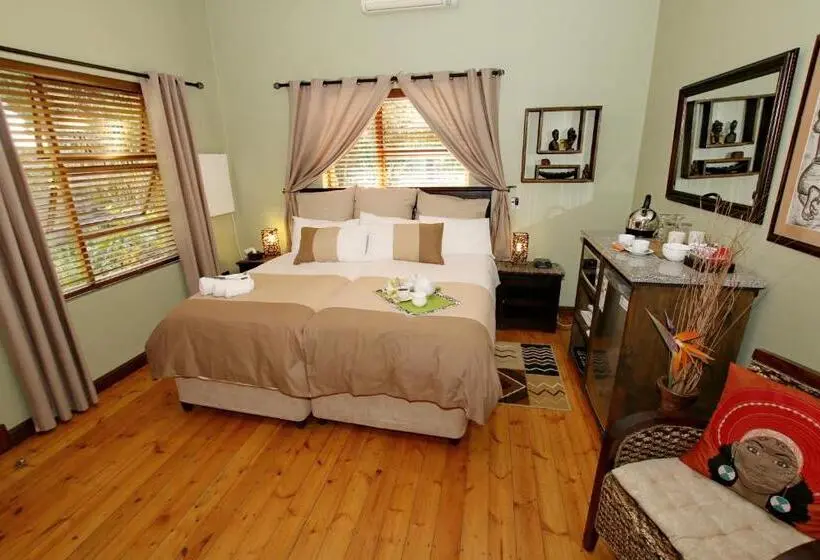 Deluxe-huone, Summer Garden Guest House