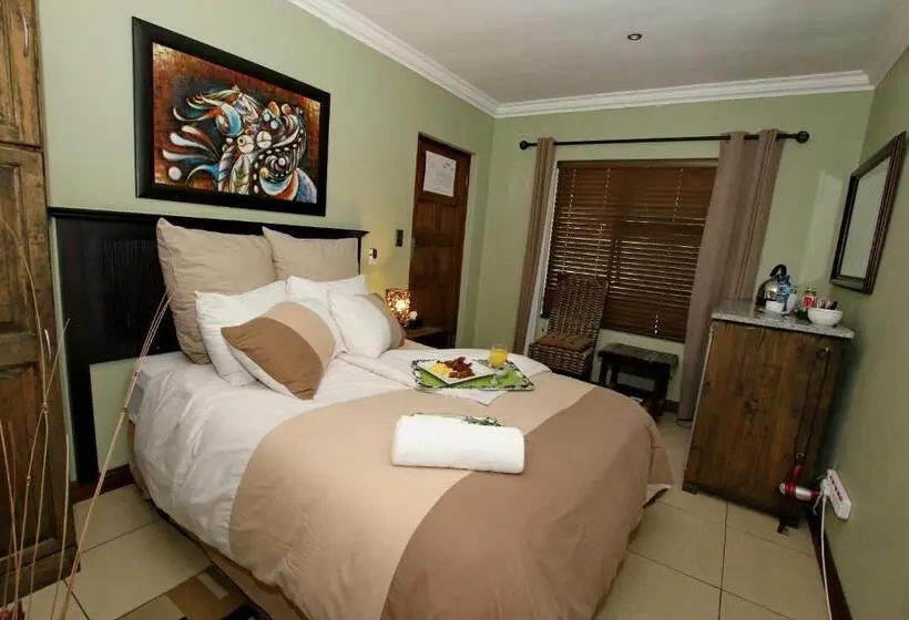 Standard-huone, Summer Garden Guest House