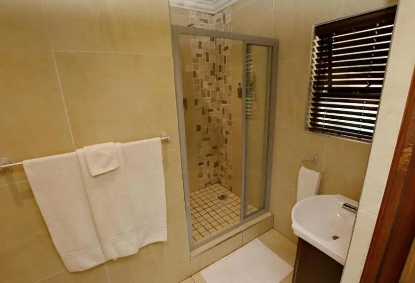 Standard-huone, Summer Garden Guest House
