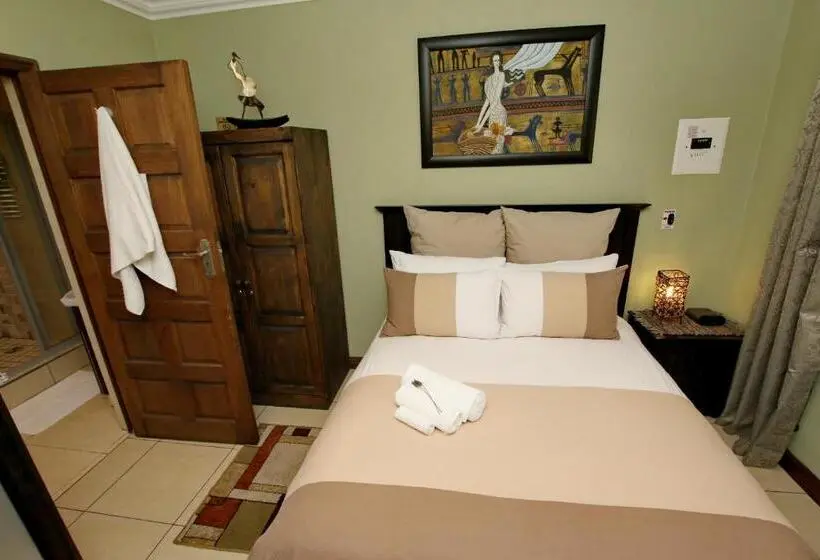 Standard-huone, Summer Garden Guest House
