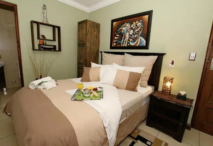 Standard-huone, Summer Garden Guest House