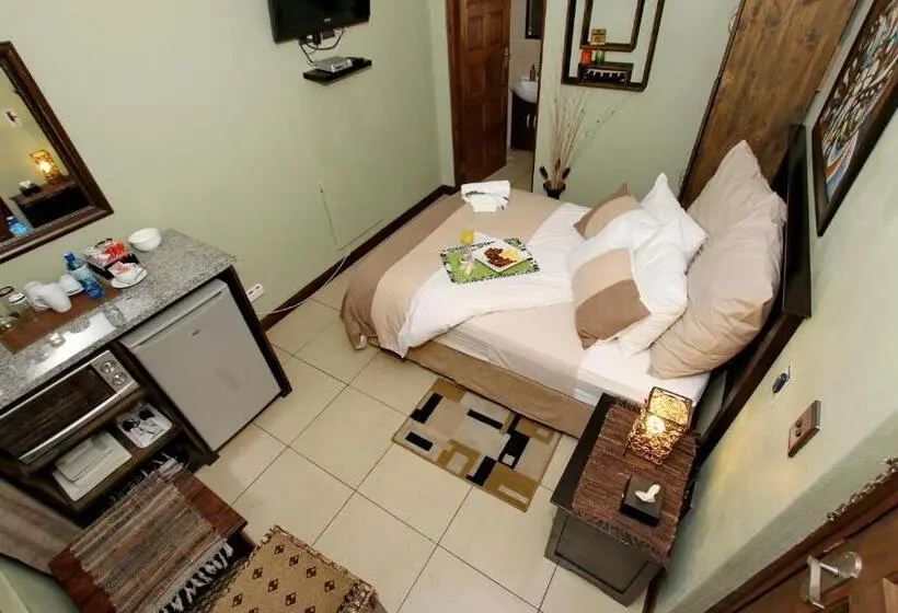 Standard-huone, Summer Garden Guest House