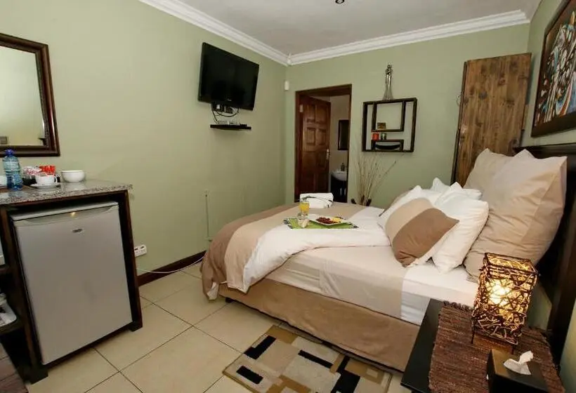 Standard-huone, Summer Garden Guest House