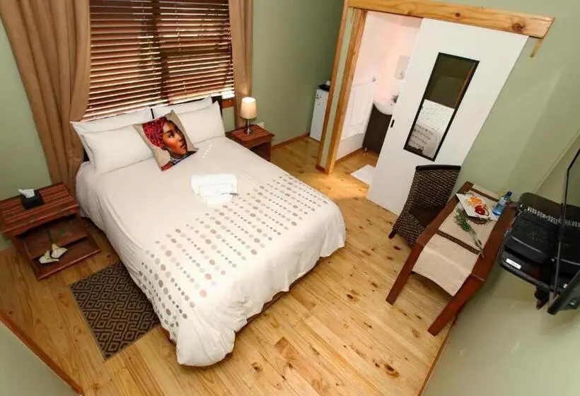 Standard-huone Puutarhanäkymä, Summer Garden Guest House