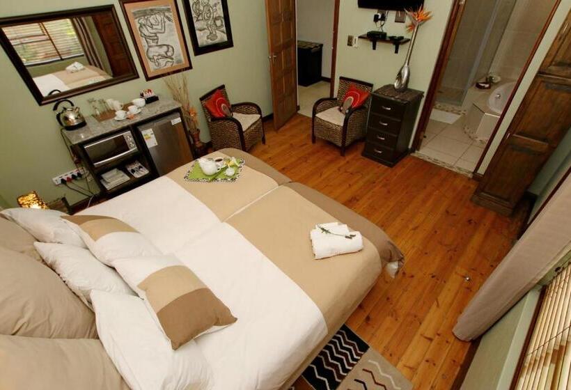 Номер Deluxe, Summer Garden Guest House