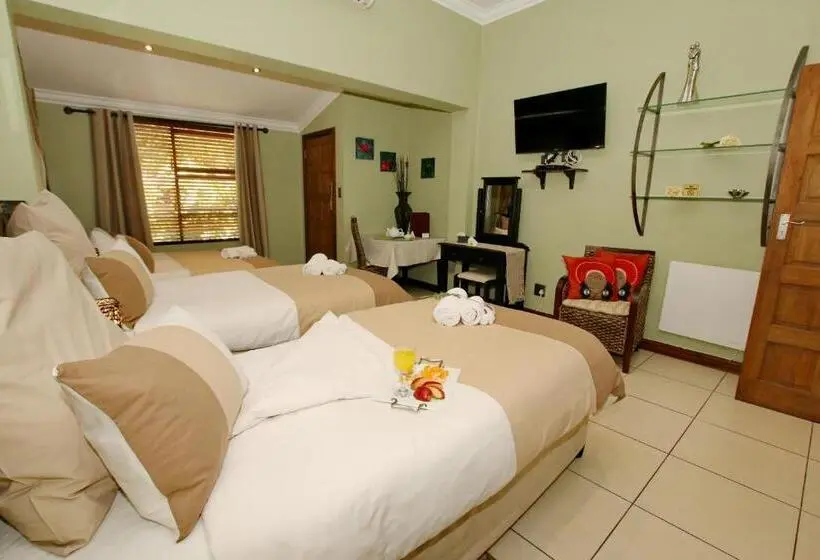 Perhehuone, Summer Garden Guest House