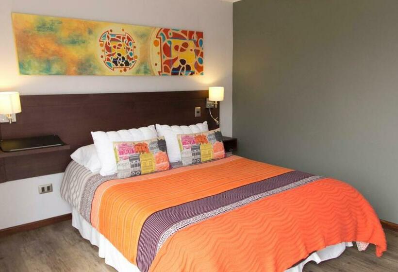 اتاق استاندارد, Small Hotel Goblin´s House