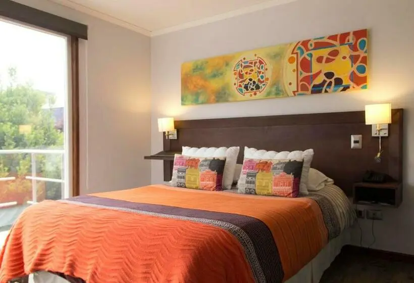 اتاق استاندارد, Small Hotel Goblin´s House