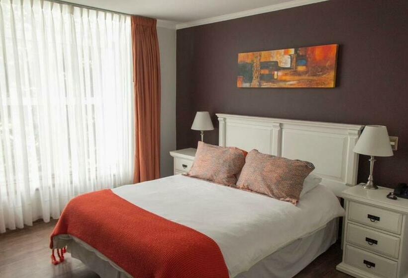 اتاق استاندارد, Small Hotel Goblin´s House