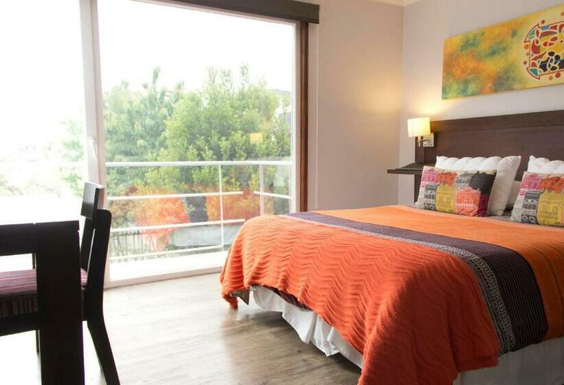 اتاق استاندارد, Small Hotel Goblin´s House