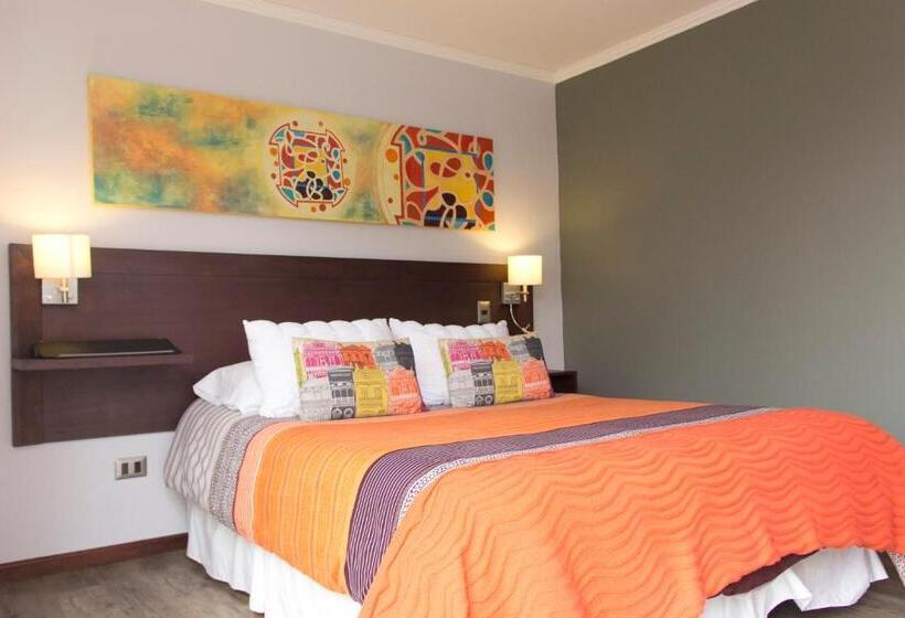 اتاق استاندارد, Small Hotel Goblin´s House