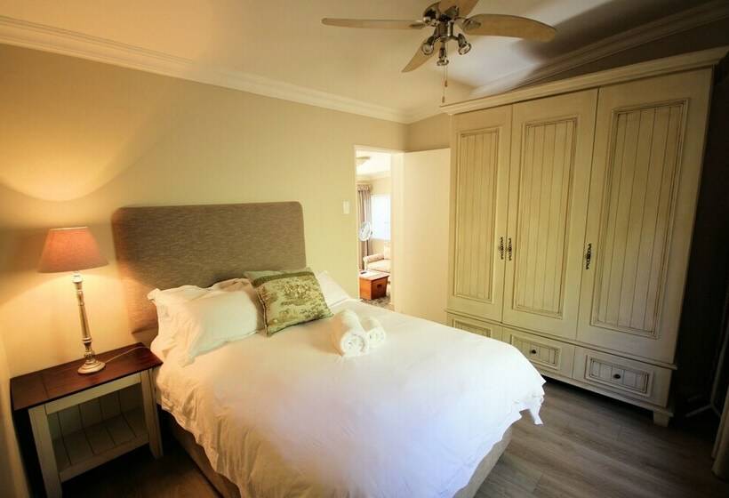 شقة غرفتين, Stay 2 Live Groenkloof