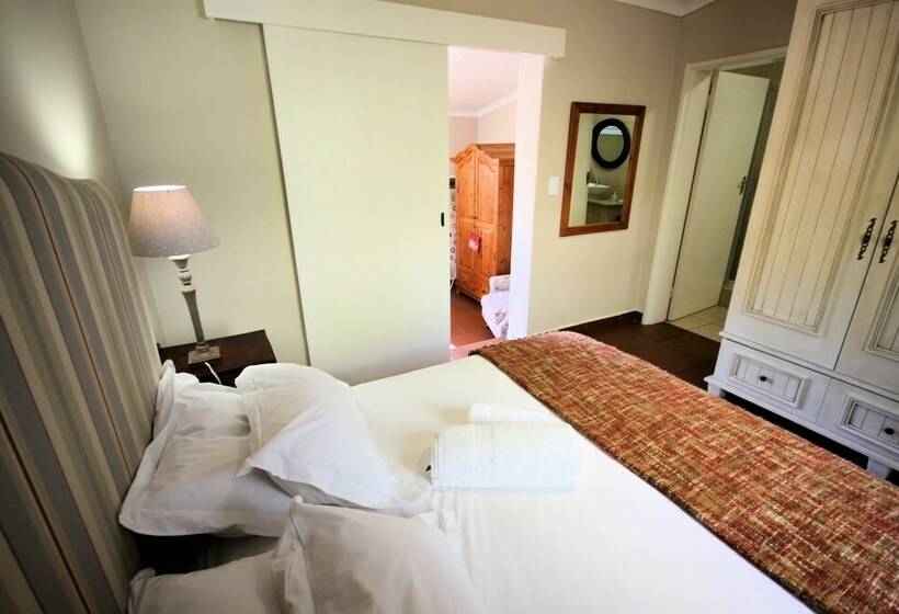 شقة غرفة واحدة, Stay 2 Live Groenkloof