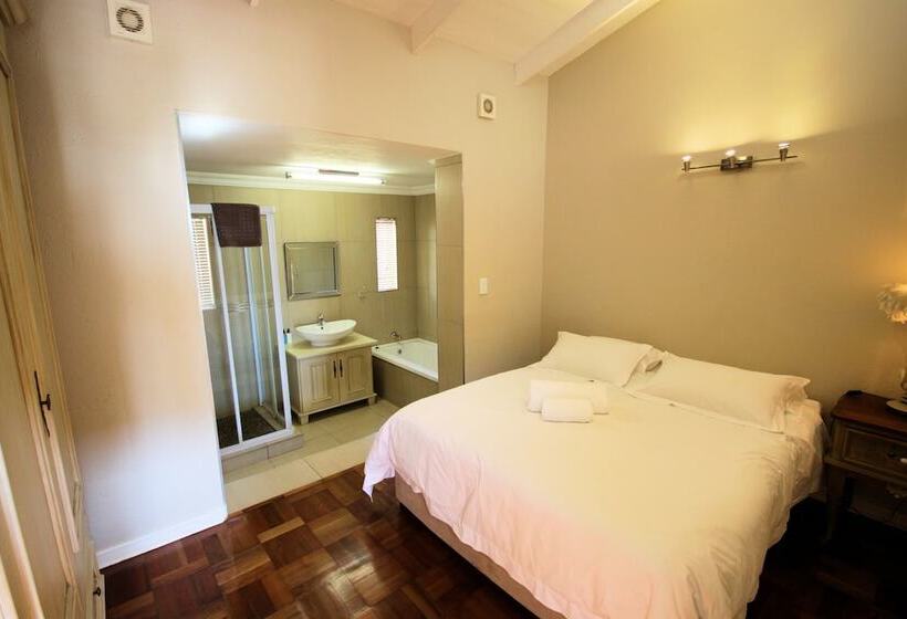 شقة غرفتين, Stay 2 Live Groenkloof