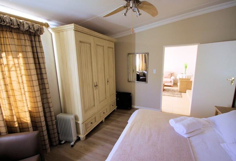 شقة غرفتين, Stay 2 Live Groenkloof