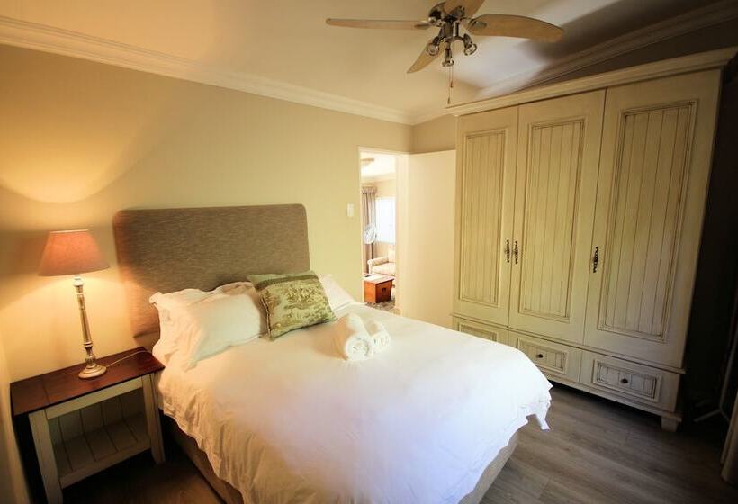 شقة غرفتين, Stay 2 Live Groenkloof