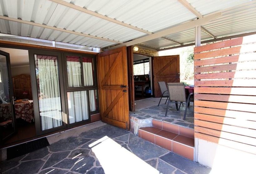 شقة غرفة واحدة, Stay 2 Live Groenkloof