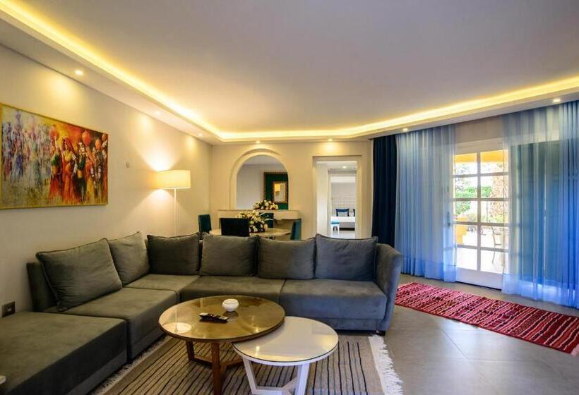 آپارتمان 1 خوابه, Suites Hôtel Les Charmilles & Spa