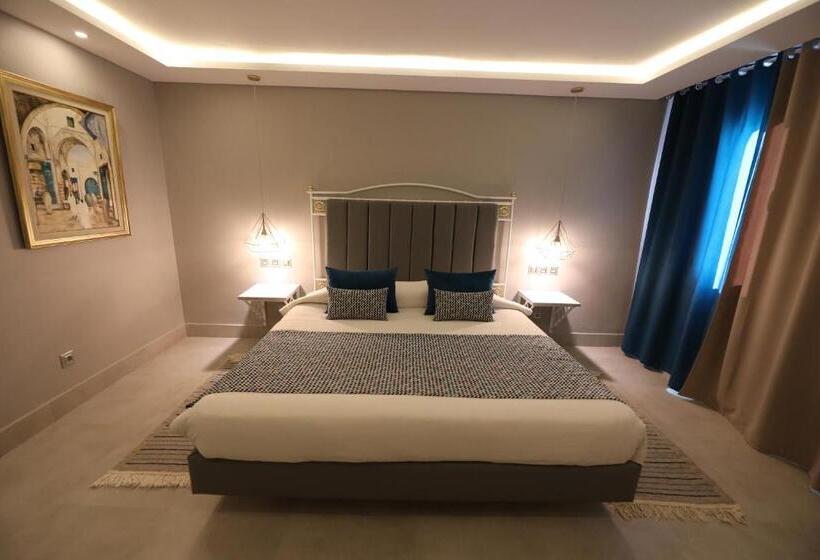 آپارتمان 3 خوابه, Suites Hôtel Les Charmilles & Spa